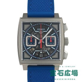 タグ・ホイヤー TAG Heuer モナコ キャリバーホイヤー02 CBL2182.FT6235【新品】メンズ 腕時計 送料無料