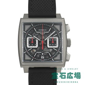 【最大30000円OFFクーポン4/14(日)20時開始】タグ・ホイヤー TAG Heuer モナコ キャリバーホイヤー02 CBL2183.FT6236【新品】メンズ 腕時計 送料無料