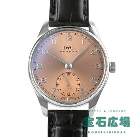 IWC アイダブリューシー ポルトギーゼ オートマティック40 IW358313【新品】メンズ 腕時計 送料無料