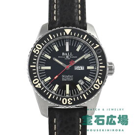 ボールウォッチ BALL WATCH エンジニアマスターII スキンダイバー DM2108A-SJ-BK【中古】メンズ 腕時計 送料無料