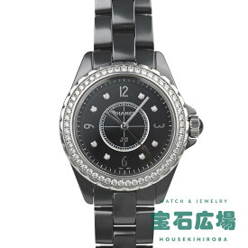 シャネル CHANEL J12 33MM H3108【中古】レディース 腕時計 送料無料