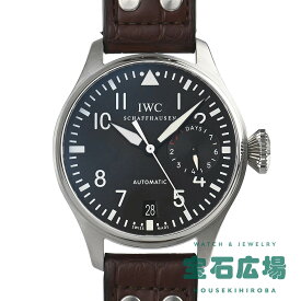 IWC アイダブリューシー ビッグパイロットウォッチ IW500401【中古】メンズ 腕時計 送料無料