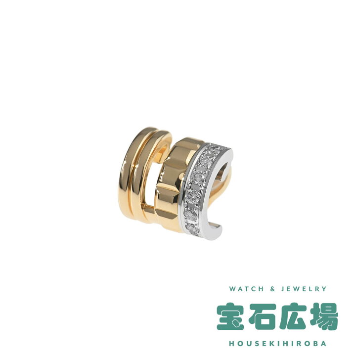 ブシュロン 釣り合う キャトル ラディアント オープンロウ シングル  