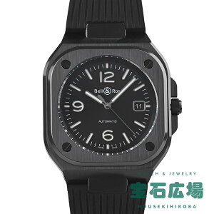 �x�������X BELL & ROSS BR05 BLACK CERAMIC BR05A-BL-CE/SRB�y�V�i�z�����Y �r���v ��������