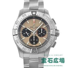 【最大30000円OFFクーポン6/1(土)0時開始】ブライトリング BREITLING アベンジャーB01 クロノグラフ44 AB0147101A1A1【新品】メンズ 腕時計 送料無料