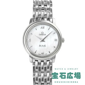 オメガ OMEGA デ・ヴィル プレステージ 424.10.27.60.05.001【新品】レディース 腕時計 送料無料