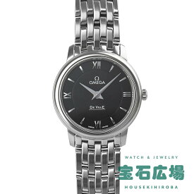 オメガ OMEGA デ・ヴィル 424.10.27.60.01.001【新品】レディース 腕時計 送料無料
