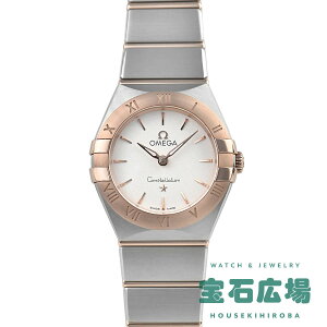 �I���K OMEGA �R���X�e���[�V���� �u���b�V���N�H�[�c 131.20.25.60.02.001�y�V�i�z���f�B�[�X �r���v ��������