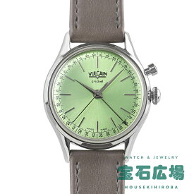 ヴァルカン VULCAIN クリケット 限定生産25本 100272A90.BAC313【新品】メンズ 腕時計 送料無料