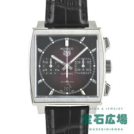 タグ・ホイヤー TAG Heuer モナコ キャリバーホイヤー02 世界限定500本 CBL2118.FC6518【中古】メンズ 腕時計 送料無料