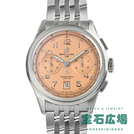 ブライトリング BREITLING プレミエB01 クロノグラフ42 AB0145331K1A1【中古】【未使用品】メンズ 腕時計 送料無料