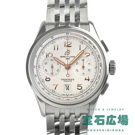 ブライトリング BREITLING プレミエB01 クロノグラフ42 AB0145211G1A1【中古】【未使用品】メンズ 腕時計 送料無料