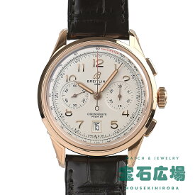 ブライトリング BREITLING プレミエB01 クロノグラフ42 RB0145371G1P1(RB0145)【中古】【未使用品】メンズ 腕時計 送料無料