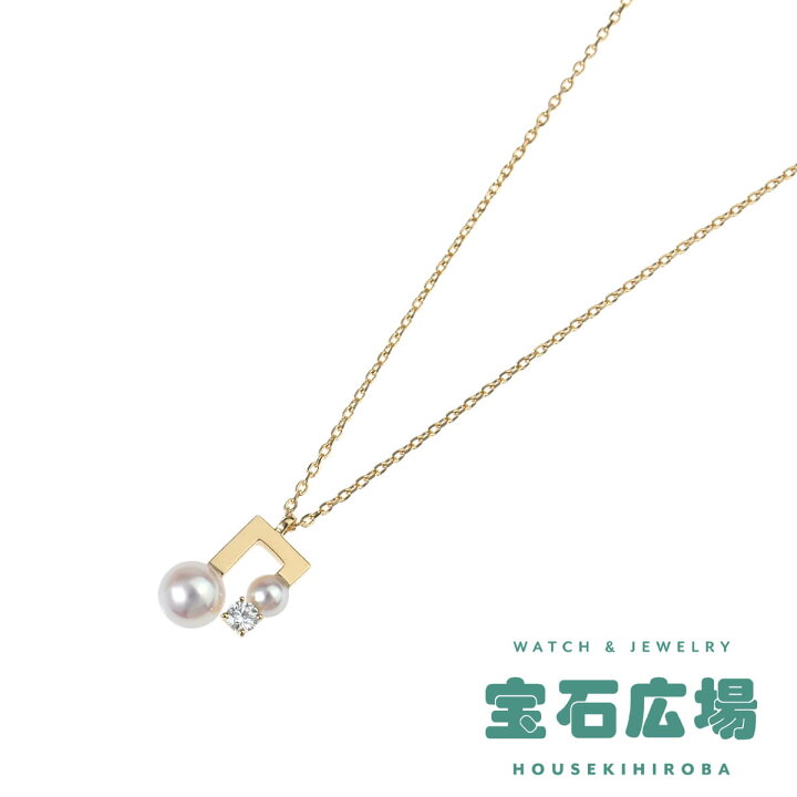 楽天市場】タサキ TASAKI プチ バランス ノート 2Pパール・ダイヤ 