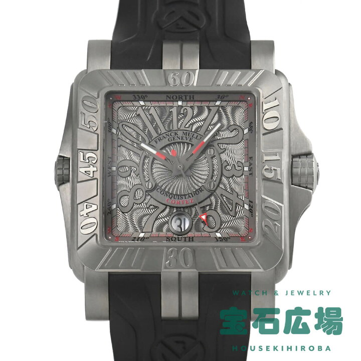 楽天市場】フランク ミュラー FRANCK MULLER コンキスタドールコルテス  