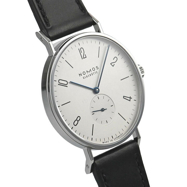 楽天市場】ノモス グラスヒュッテ NOMOS Glashuette タンジェント38 