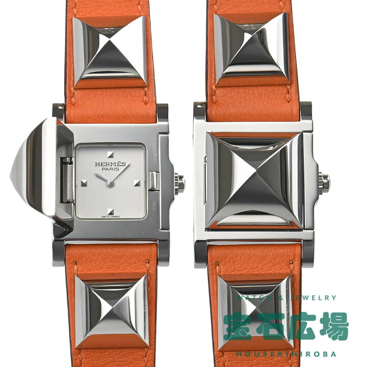 楽天市場】エルメス HERMES メドール ME3.210【中古】レディース  