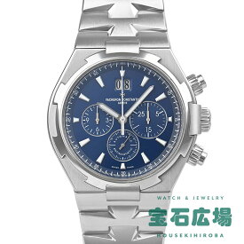 ヴァシュロン・コンスタンタン VACHERON CONSTANTIN オーヴァーシーズ クロノグラフ 49150/B01A-9745【中古】メンズ 腕時計 送料無料