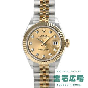 �����b�N�X ROLEX ���f�B �f�C�g�W���X�g28 279173G�y�V�i�z���f�B�[�X �r���v ��������