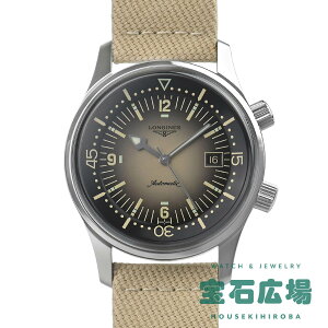 �����W�� LONGINES ���W�F���h�_�C�o�[ L3.774.4.30.2�y�V�i�z�����Y �r���v ��������