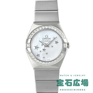 �I���K OMEGA �R���X�e���[�V���� �u���b�V���N�H�[�c 123.15.24.60.05.003�y�V�i�z���f�B�[�X �r���v ��������