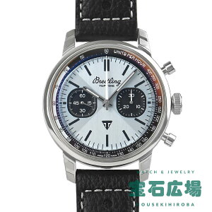 �u���C�g�����O BREITLING �g�b�v�^�C��B01 �g���C�A���t AB01764A1C1X1�y�V�i�z�����Y �r���v ��������