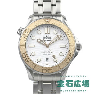 オメガ OMEGA シーマスター ダイバー300M コーアクシャル マスタークロノメーター パリ2024 522.21.42.20.04.001【新品】メンズ 腕時計 送料無料