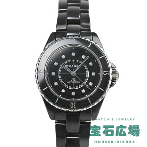 �V���l�� CHANEL J12 33MM H9742�y�V�i�z���f�B�[�X �r���v ��������