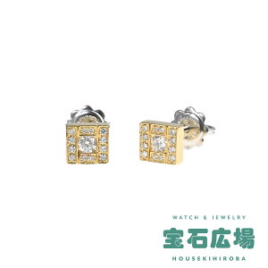 ダミアーニ DAMIANI ベルエポック キューブ ダイヤ ピアス 20090651【新品】レディース ジュエリー 送料無料
