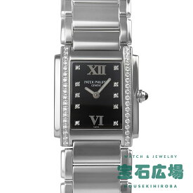 【最大30000円OFFクーポン11/1(土)0時開始】パテック フィリップ PATEK PHILIPPE Twenty-4 4910/10A-001【中古】レディース 腕時計 送料無料