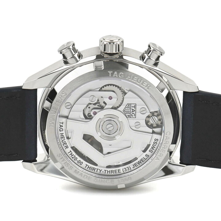 楽天市場】タグ・ホイヤー TAG Heuer カレラ キャリバーTH20-00 クロノ  