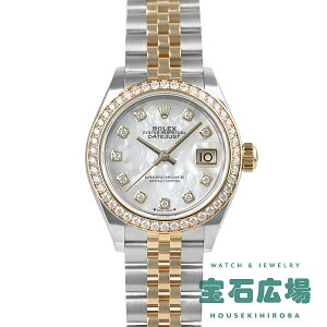 �y�ő�30000�~OFF�N�[�|��8/1(�y)0���J�n�z�����b�N�X ROLEX ���f�B �f�C�g�W���X�g 28 279383RBR�y�V�i�z���f�B�[�X �r���v ��������