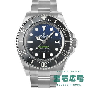 �����b�N�X ROLEX �V�[�h�D�G���[�f�B�[�v�V�[ D�u���[ 136660�y�V�i�z�����Y �r���v ��������