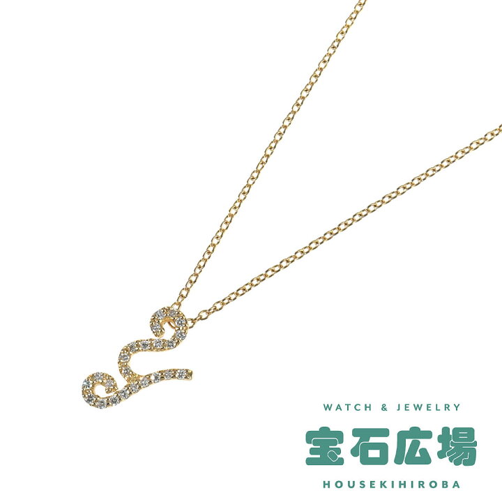 楽天市場】ポンテヴェキオ Ponte Vecchio イニシャルY ダイヤ 