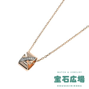 ショーメ CHAUMET リアン エヴィダンス ダイヤ ペンダントネックレス 085129【新品】ユニセックス ジュエリー 送料無料