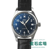 楽天市場】IWC パイロットウォッチ オートマティック 36 IW324008の通販
