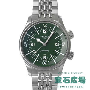 �����W�� LONGINES ���W�F���h�_�C�o�[ L3.764.4.06.6�y�V�i�z�����Y �r���v ��������