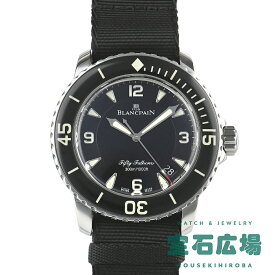 ブランパン BLANCPAIN フィフティ ファゾムス 5015-1130-52A【中古】メンズ 腕時計 送料無料