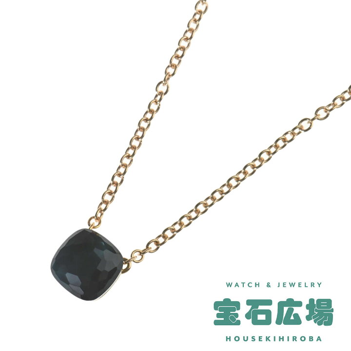 楽天市場】ポメラート Pomellato ヌード プチ ロンドンブルートパーズ 