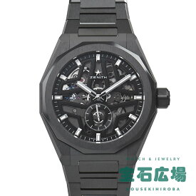 ゼニス ZENITH デファイ スカイライン スケルトン セラミック 49.9300.3620/78.I001【新品】メンズ 腕時計 送料無料