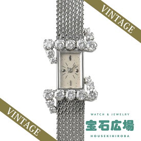 ヴァシュロン・コンスタンタン VACHERON CONSTANTIN ドレスウォッチ 【中古】レディース 腕時計 送料無料