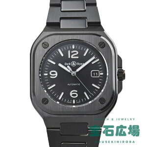 �x�������X BELL & ROSS BR 05 BLACK CERAMIC BR05A-BL-CE/SCE�y�V�i�z�����Y �r���v ��������
