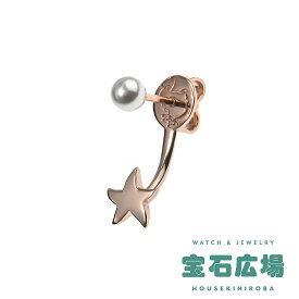 ポメラート Pomellato ドド ステッリーナ クリスタルパール チャーム付ピアス（シングル） DHC2011_STARS_WCP9R【新品】レディース ジュエリー 送料無料