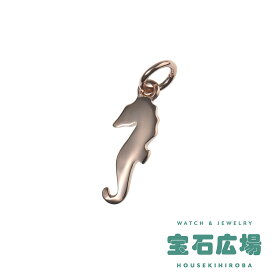 ポメラート Pomellato ドド タツノオトシゴ チャーム DMB4007_SEAHS_0009R【新品】レディース ジュエリー 送料無料