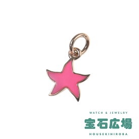 ポメラート Pomellato ドド ステッリーナ (S) チャーム DMB6002_STARS_RSF9R【新品】レディース ジュエリー 送料無料