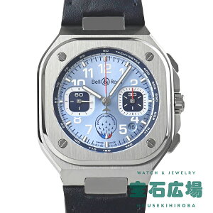 xX BELL & ROSS BR 05 CHRONO PATROUILLE DE FRANCE Y500{ BR05C-PAF-ST/SCAyVizY rv 