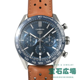 タグ・ホイヤー TAG Heuer カレラ キャリバーホイヤーTH20-00 スポーツクロノグラフ 44mm CBN2A1A.FC6537【新品】メンズ 腕時計 送料無料