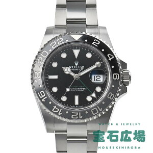 bNX ROLEX GMT}X^[ II 126710GRNRyVizY rv 