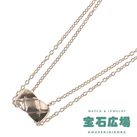シャネル CHANEL ココクラッシュネックレス J11356【中古】レディース ジュエリー 送料無料