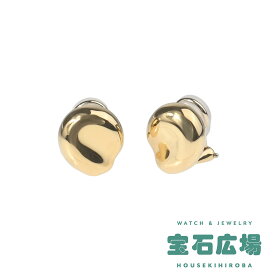 ティファニー TIFFANY＆Co. エルサ・ペレッティ ナゲット イヤリング 【中古】レディース ジュエリー 送料無料